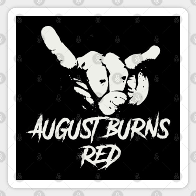 august horn sign Sticker by sumurbatu